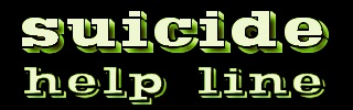 suicide help line